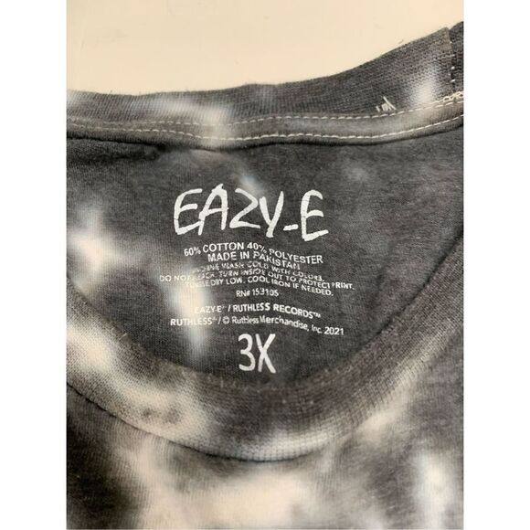 Vintage Style Eazy E T-shirt - Picture 4 of 8